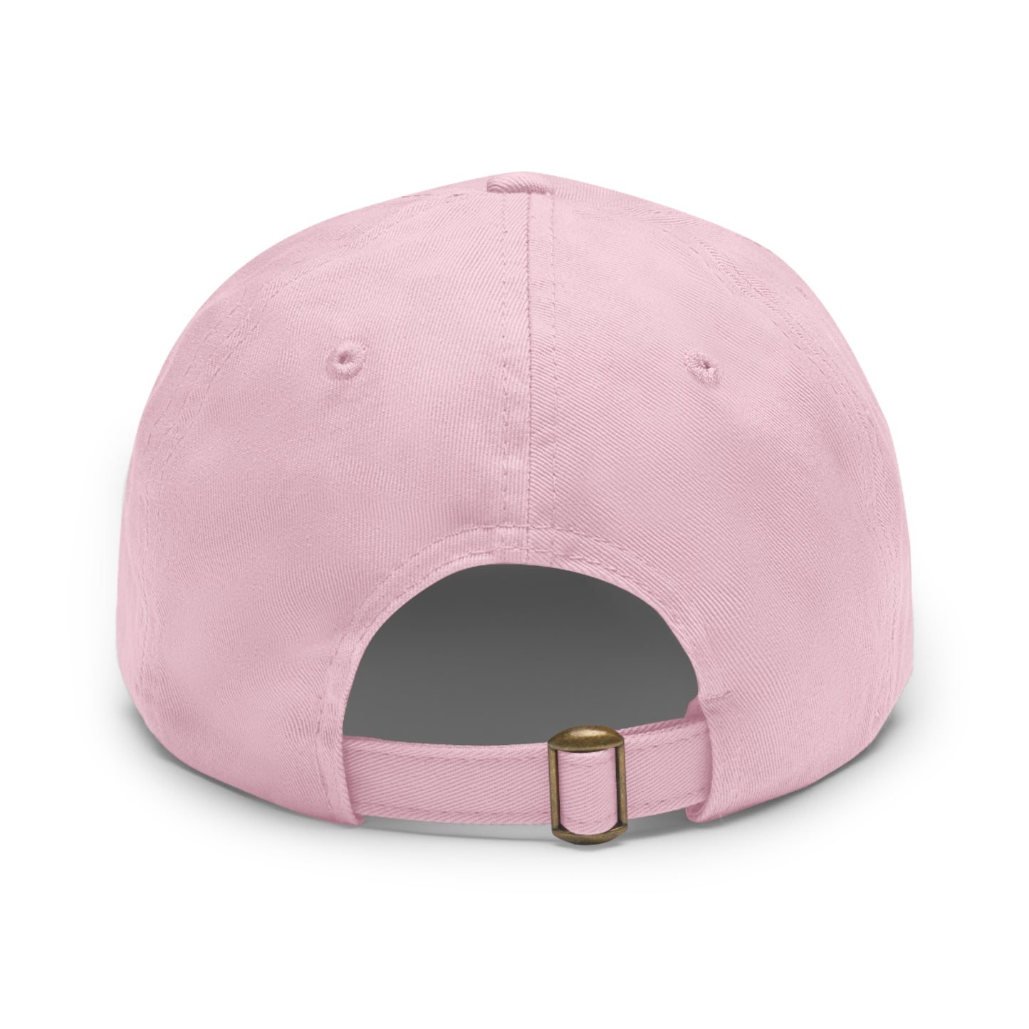 Lesbian Hat with Leather Patch