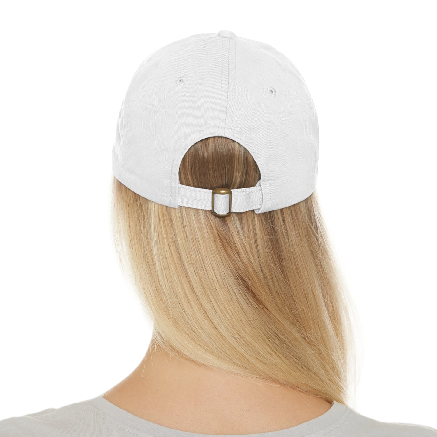 Lesbian Hat with Leather Patch