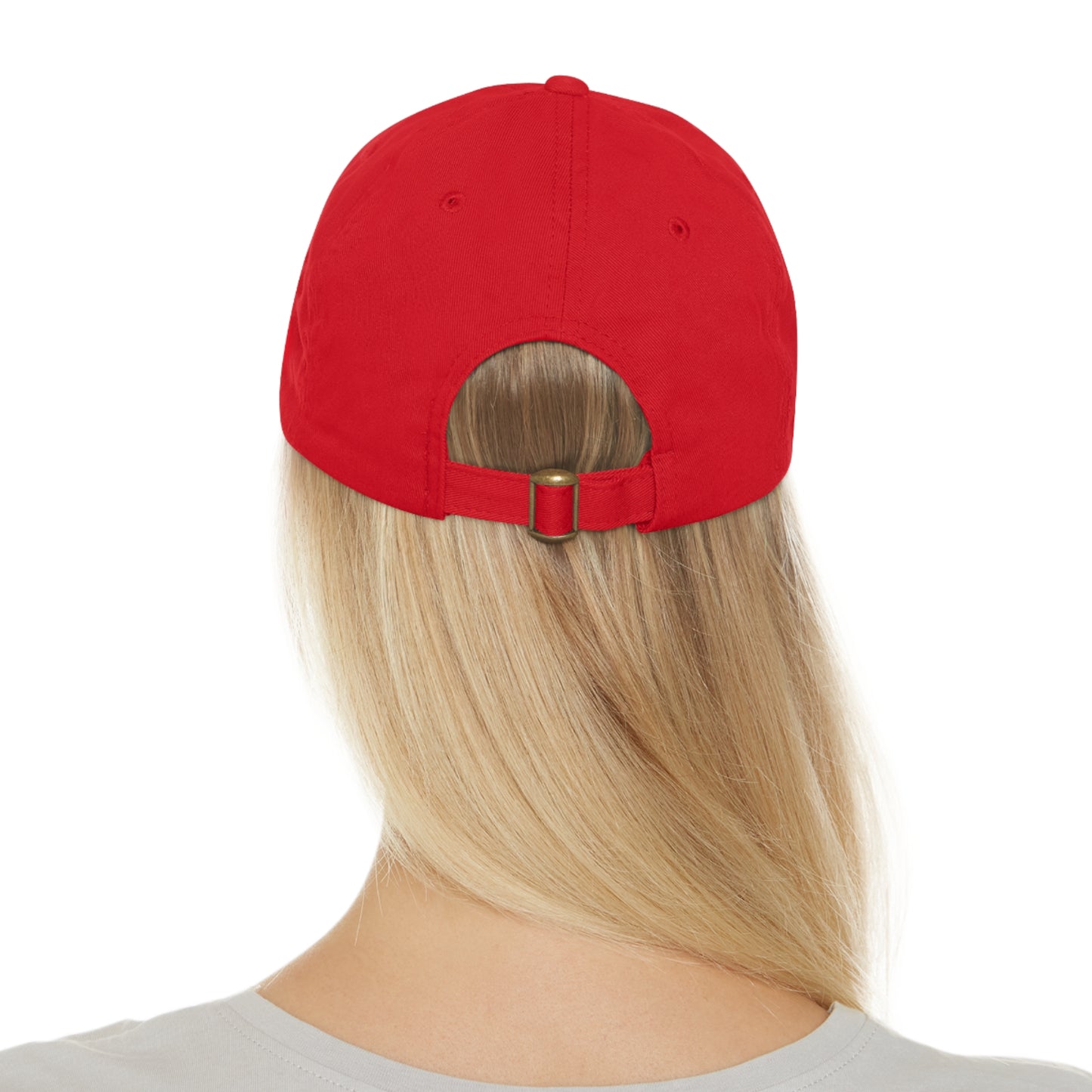 Lesbian Hat with Leather Patch