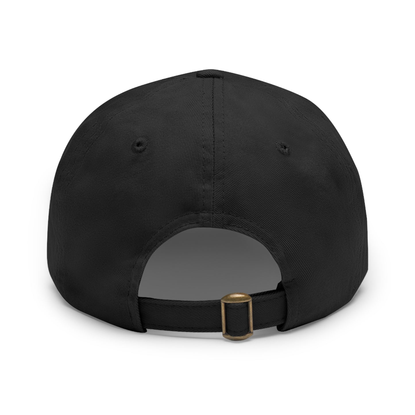 Lesbian Hat with Leather Patch