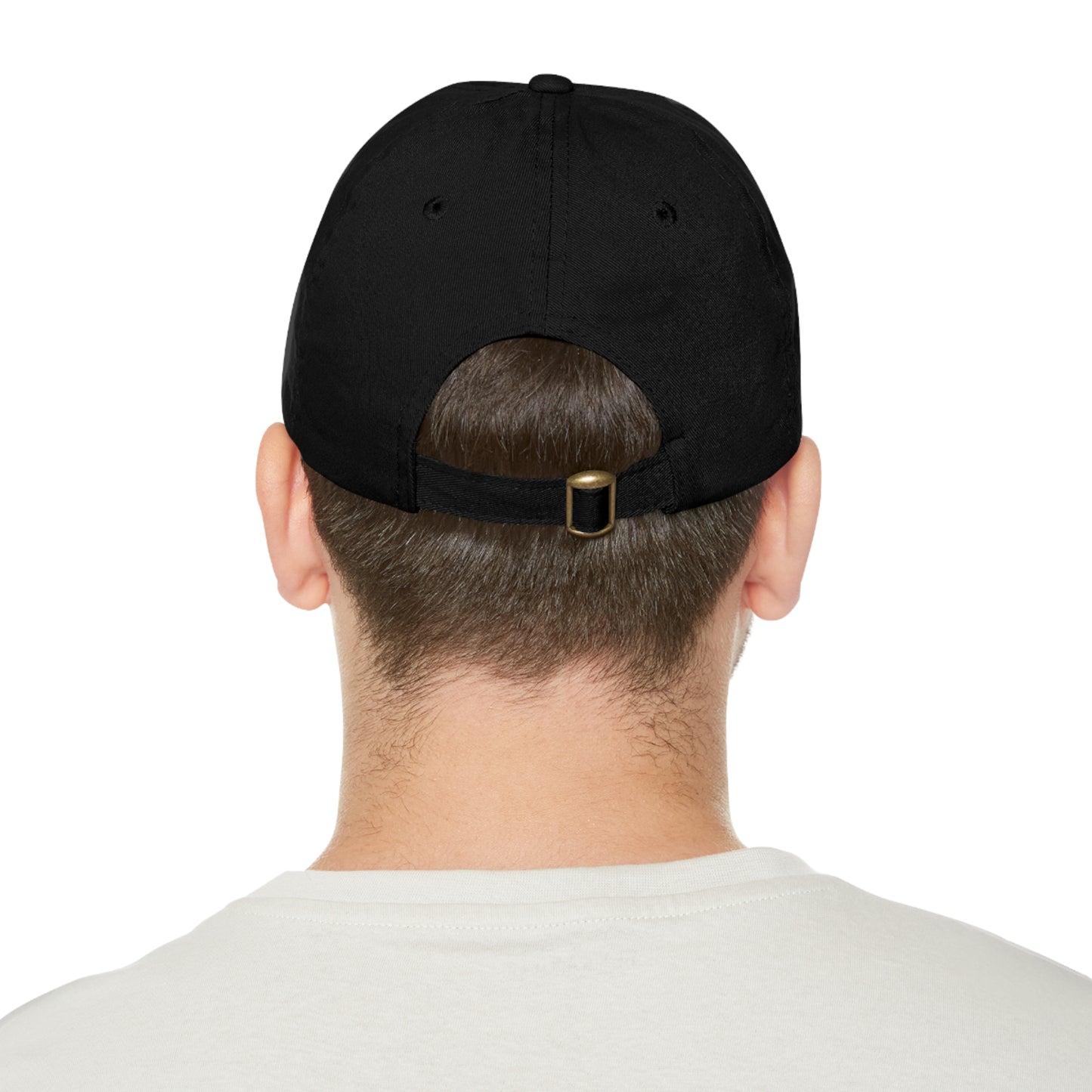 Lesbian Hat with Leather Patch