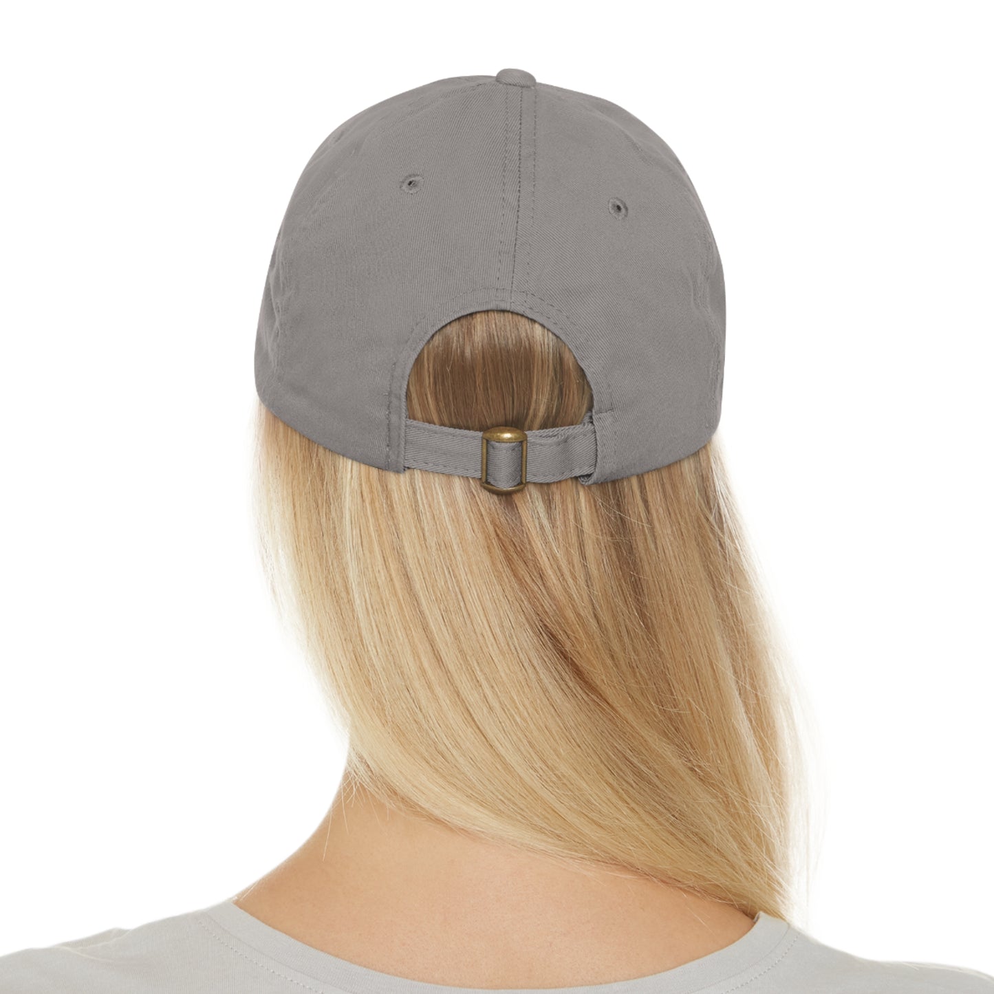 Lesbian Hat with Leather Patch